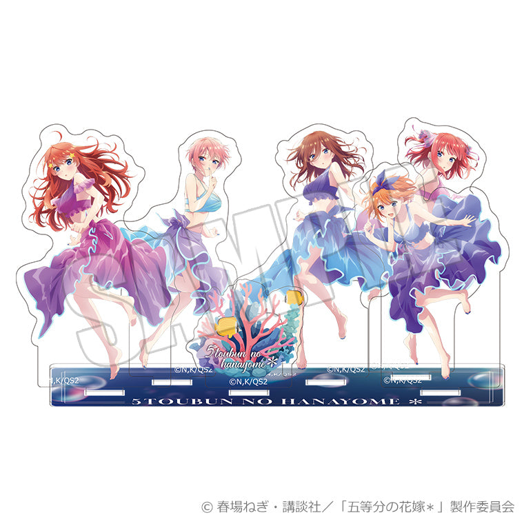 TVスペシャルアニメ「五等分の花嫁＊」～FIVE Memories 2025