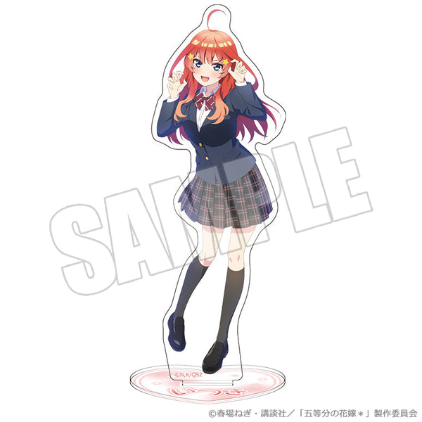 描くなるうえは　目があうと恋心がおさえられないBIGアクスタ　限定品 アクリルスタンド＜Trick or Heart♡ 五月＞