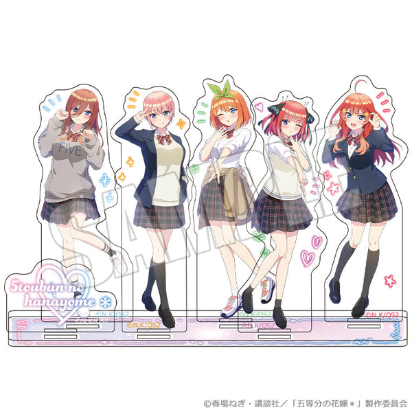 ジオラマアクリル＜Trick or Heart♡＞