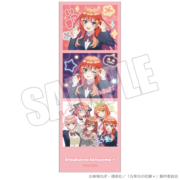 プリントシール風ステッカー＜Trick or Heart♡ 五月＞