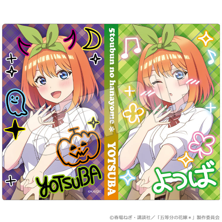 コレクションケース＜Trick or Heart♡ 四葉＞