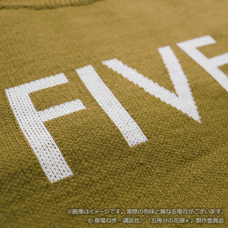 FIVE セーター＜一花＞