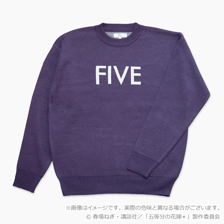 FIVE セーター＜二乃＞
