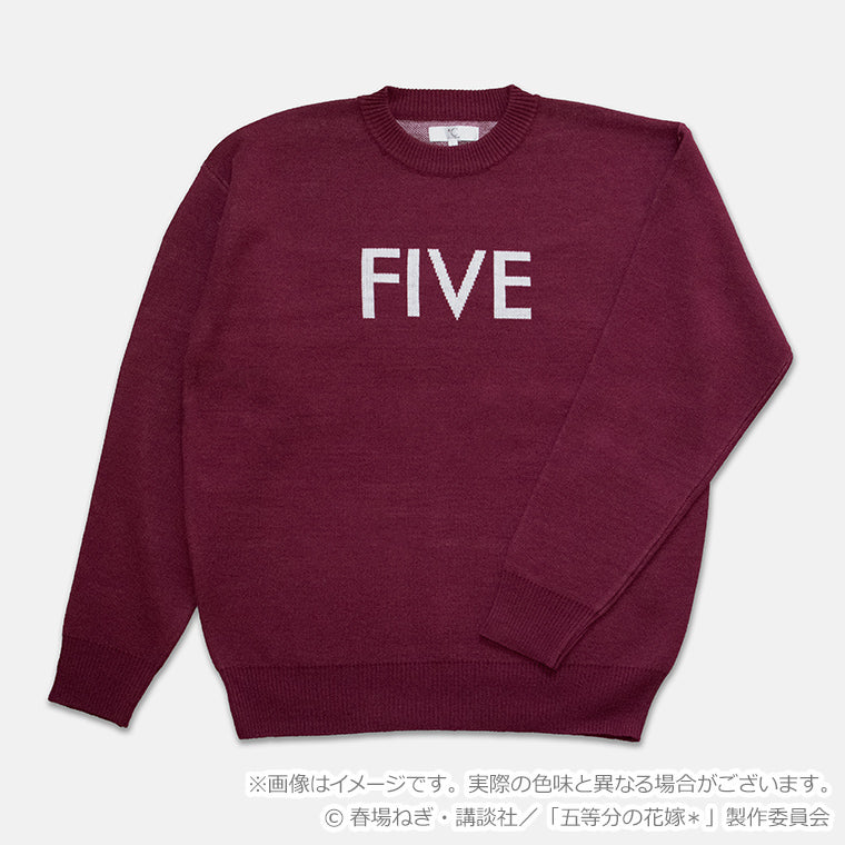 FIVE セーター＜五月＞