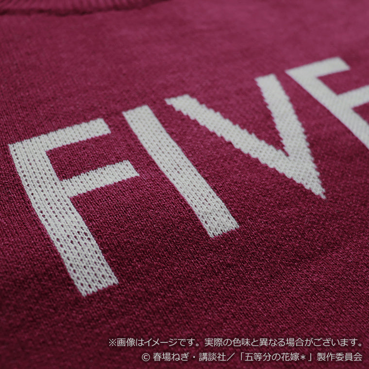 FIVE セーター＜五月＞