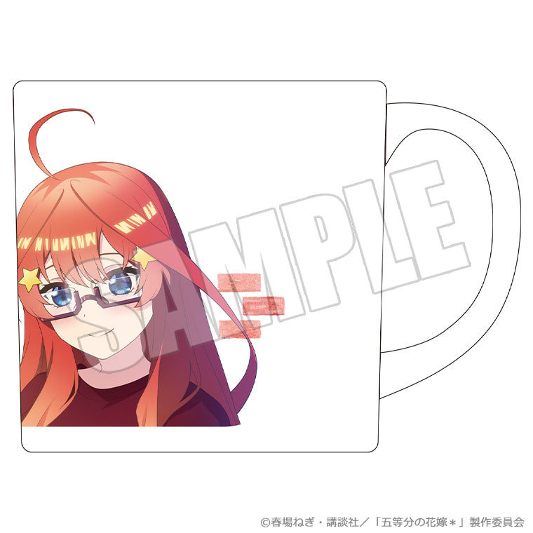 ミニマグカップ＜暖炉のそばで Silent Time 五月＞