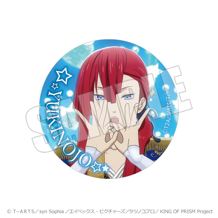 トレーディング場面写缶バッジ＜KING OF PRISM-Your Endless Call-＞