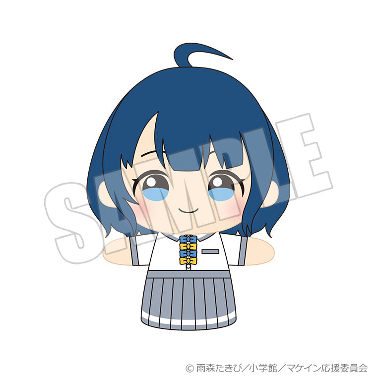 ちびキャラぬいぐるみ＜杏菜が過ごす秋＞