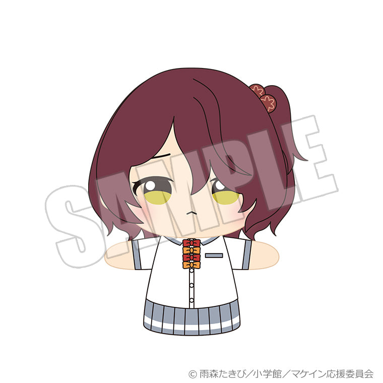 ちびキャラぬいぐるみ＜知花が過ごす秋＞