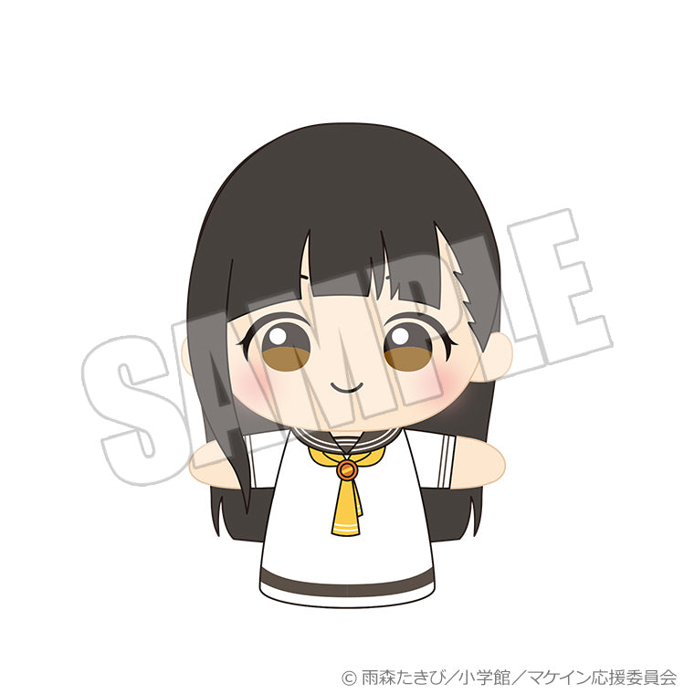 ちびキャラぬいぐるみ＜佳樹が過ごす秋＞