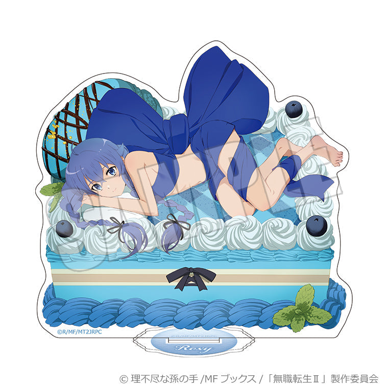 アクリルスタンド＜紡がれし夢と甘い贈り物 ロキシー＞
