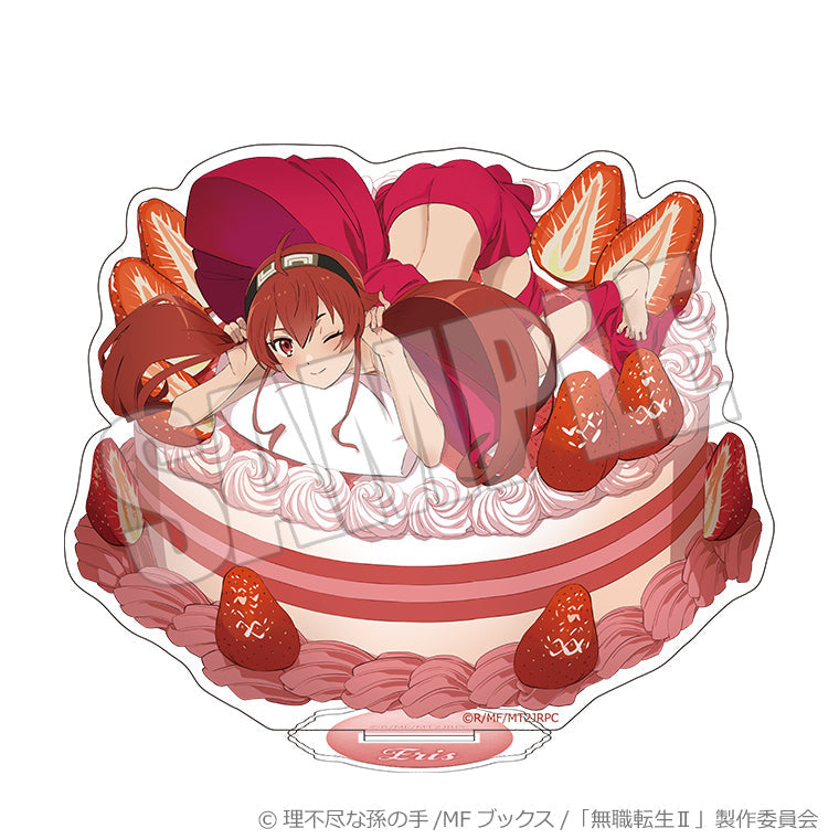 アクリルスタンド＜紡がれし夢と甘い贈り物 エリス＞