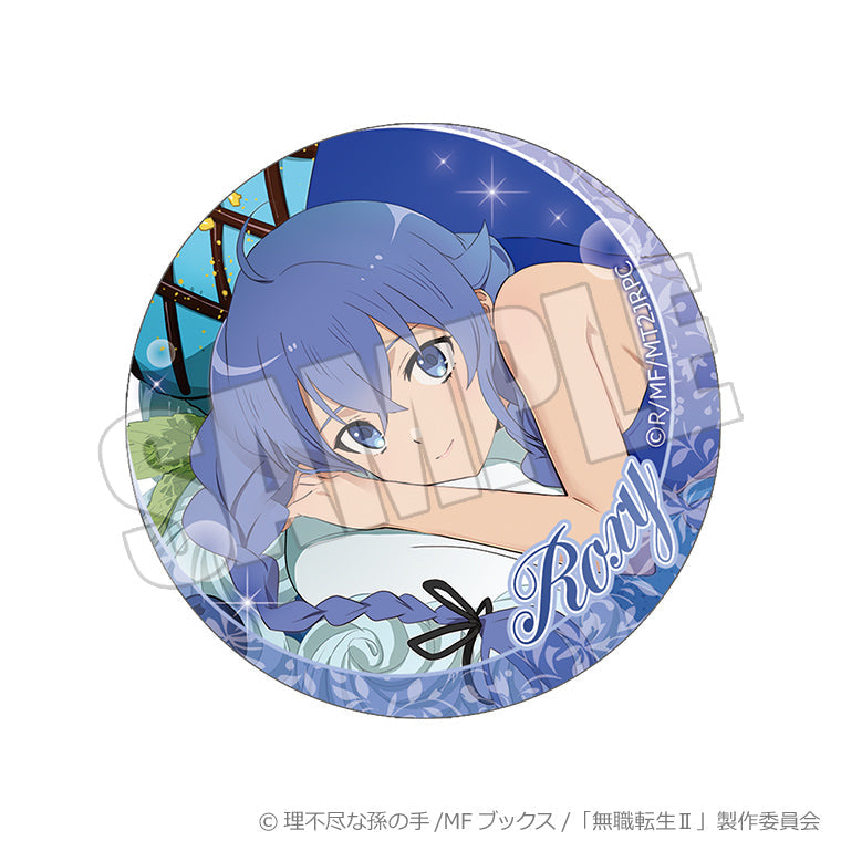 トレーディング缶バッジ＜紡がれし夢と甘い贈り物＞