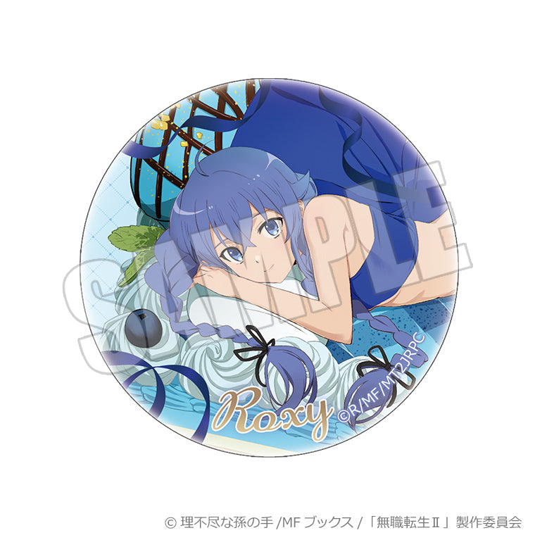 トレーディング缶バッジ＜紡がれし夢と甘い贈り物＞