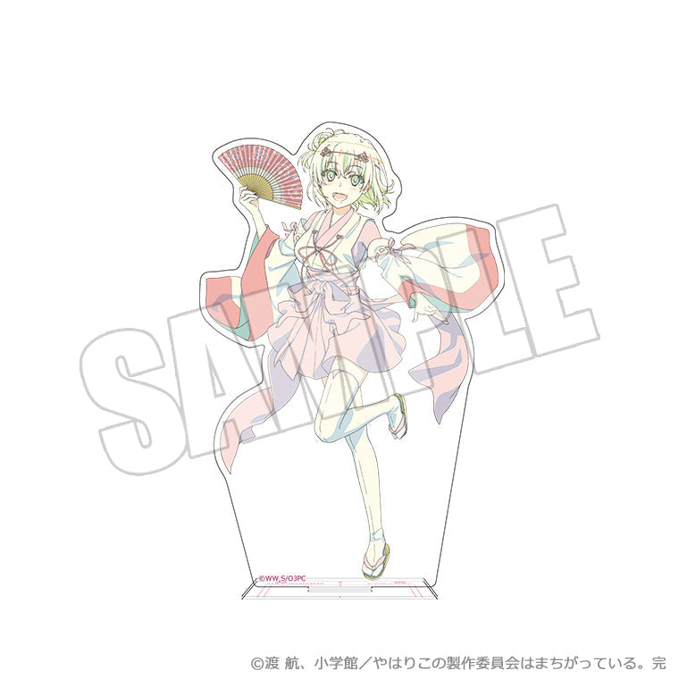 TVアニメ「やはり俺の青春ラブコメはまちがっている。完」〜御神楽