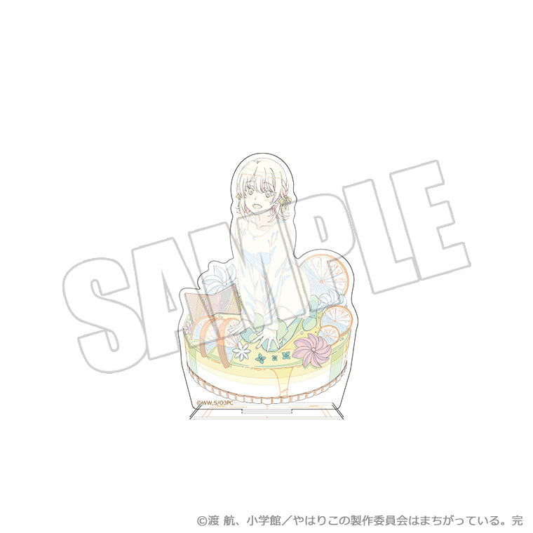 やはり俺の青春ラブコメはまちがっている。完