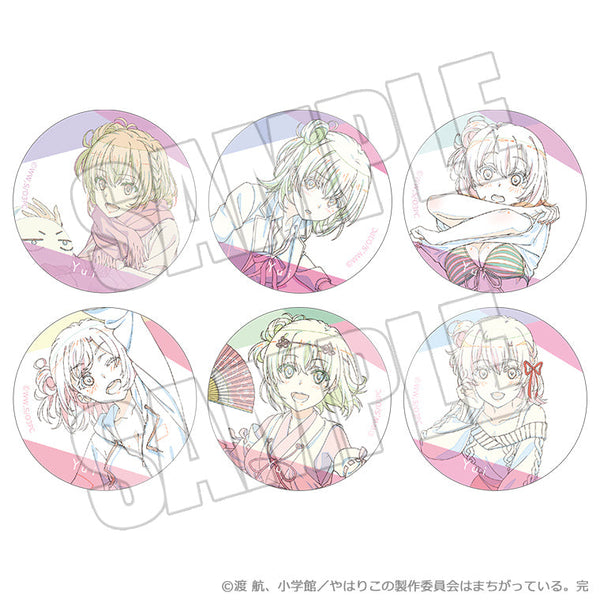 TVアニメ「やはり俺の青春ラブコメはまちがっている。完」2025年1月新商品