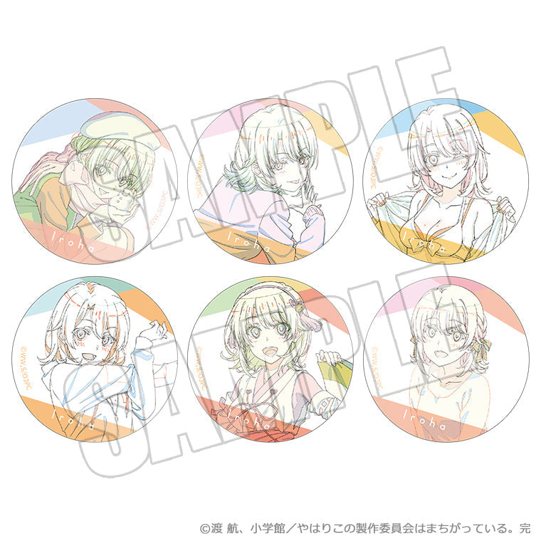 アニメ やはり俺の青春ラブコメはまちがっている。 複製原画 新品 未使用品 やはり俺の青春ラブコメはまちがっている。完 第1巻 | アニメ
