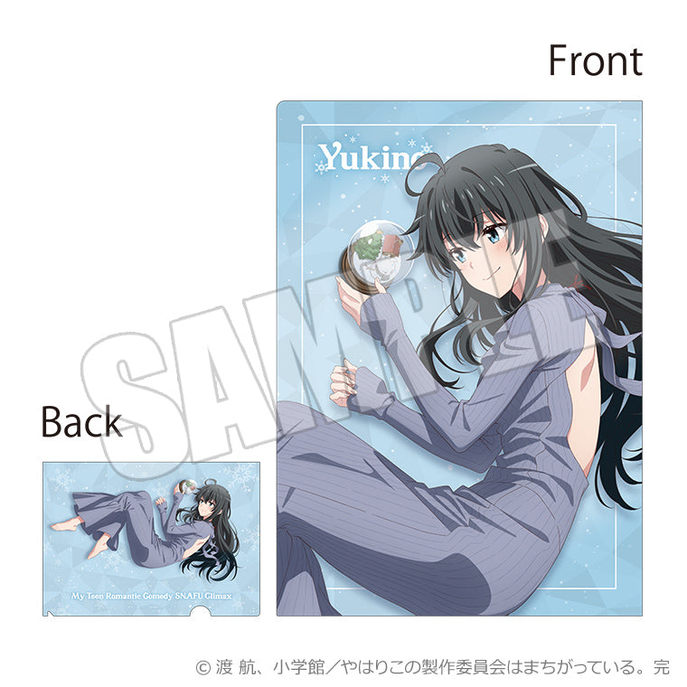 コミックマーケット107 feel.公式ブース 事前通販 【やはり俺の青春