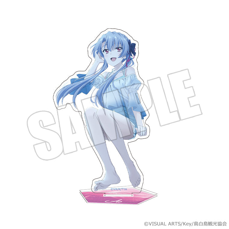 アクリルスタンド＜夏灯り、君と過ごす夜 蒼＞