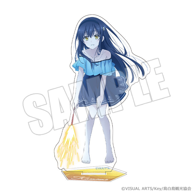 アクリルスタンド＜夏灯り、君と過ごす夜 鴎＞