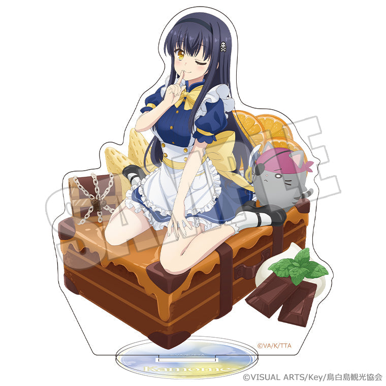 アクリルスタンド＜ひと夏の甘い記憶 鴎＞