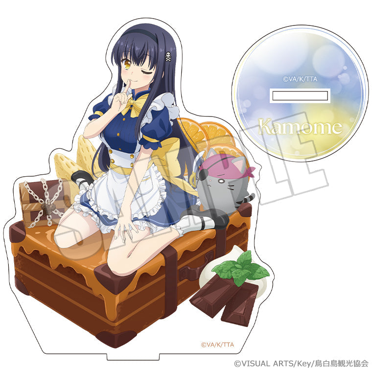 アクリルスタンド＜ひと夏の甘い記憶 鴎＞