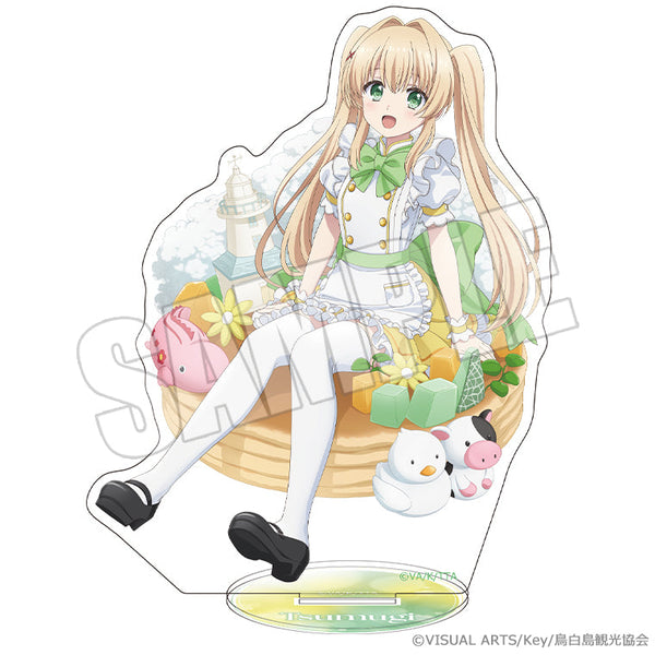 アクリルスタンド＜ひと夏の甘い記憶 紬＞