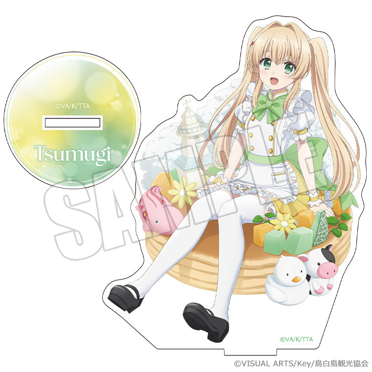 アクリルスタンド＜ひと夏の甘い記憶 紬＞
