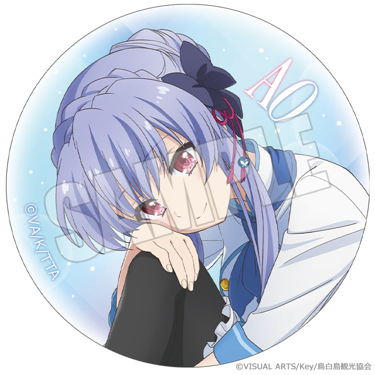 トレーディング缶バッジ＜ひと夏の甘い記憶＞