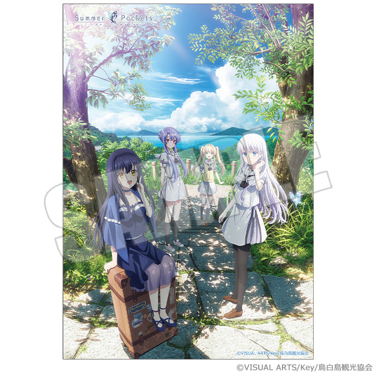 メタルプレート＜キービジュアル＞