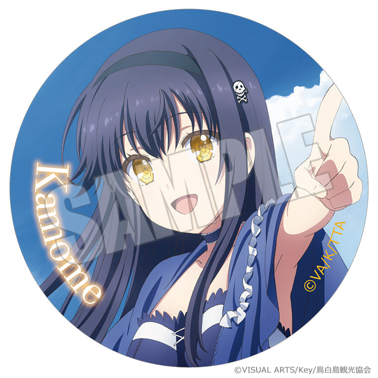 トレーディング缶バッジ