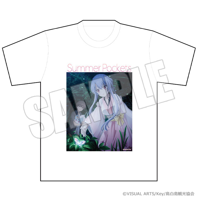 フルカラーTシャツ＜蒼＞