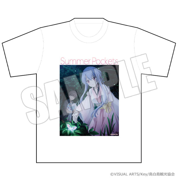 フルカラーTシャツ＜蒼＞