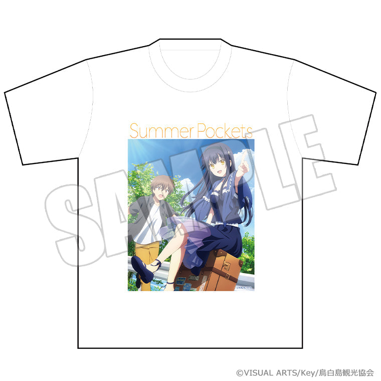 フルカラーTシャツ＜鴎＞