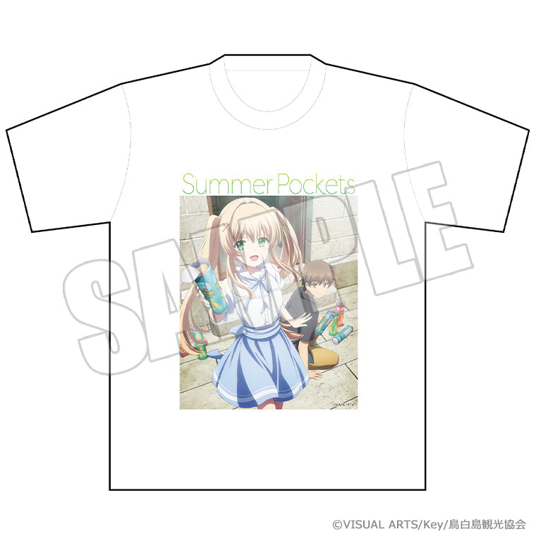 フルカラーTシャツ＜紬＞