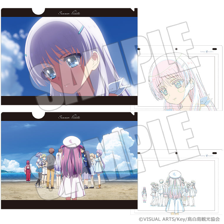 クリアファイルコレクションvol.2