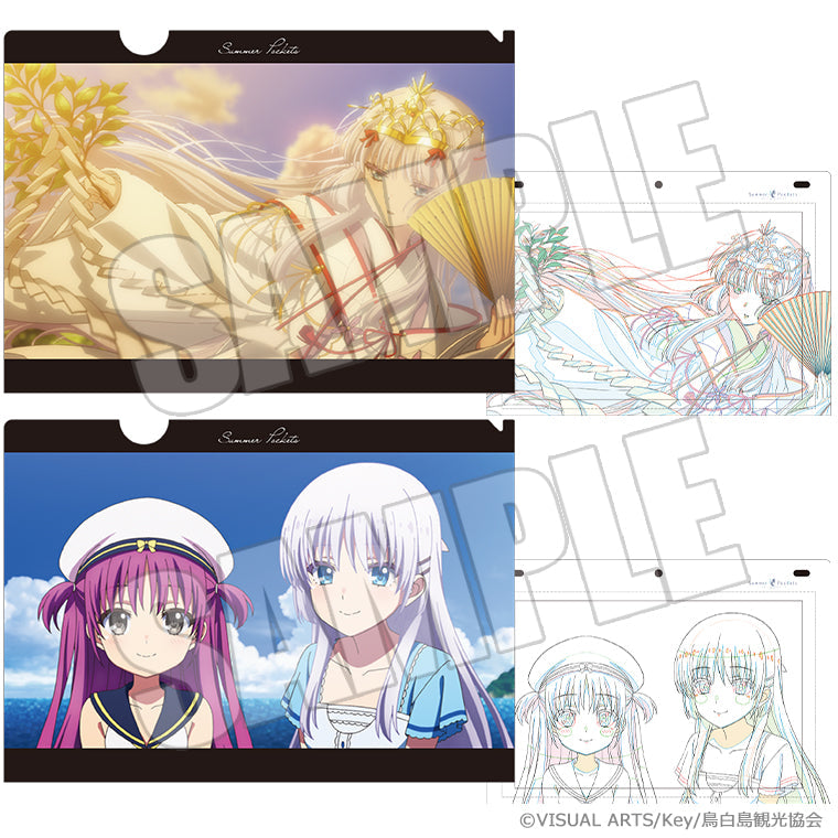 クリアファイルコレクションvol.2