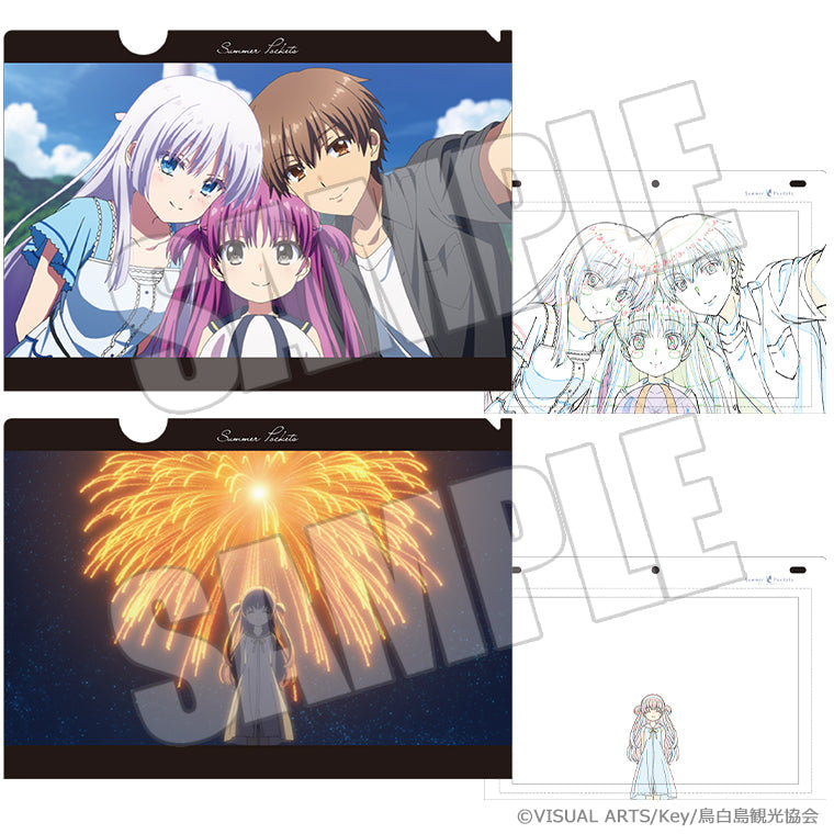 クリアファイルコレクションvol.2