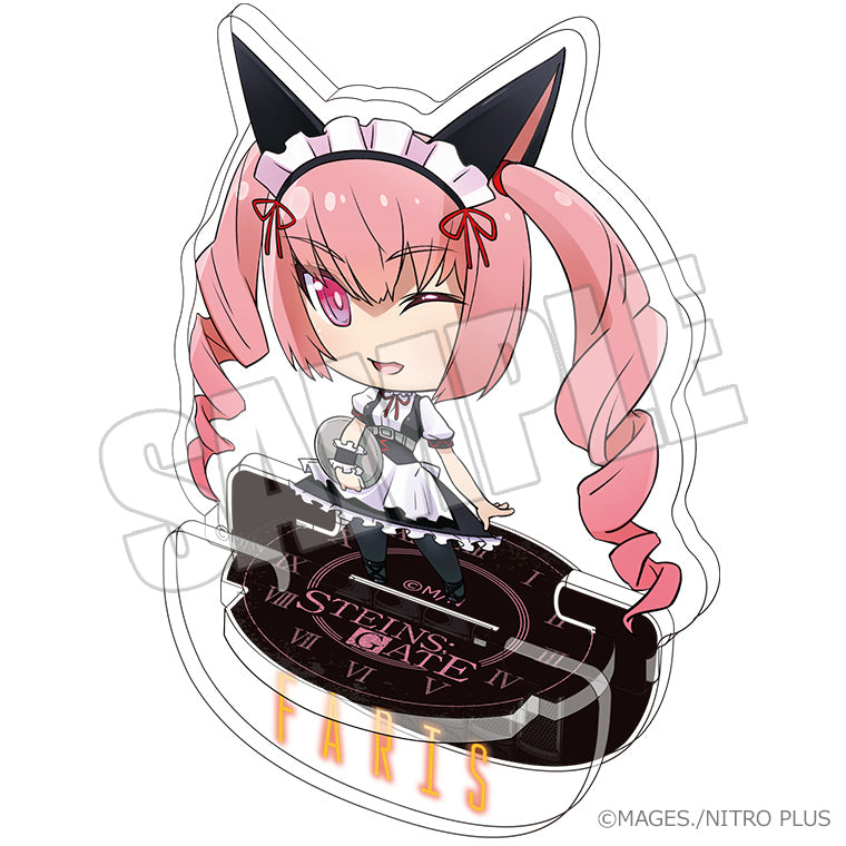 ゆらりアクリル＜007:フェイリス・ニャンニャン＞