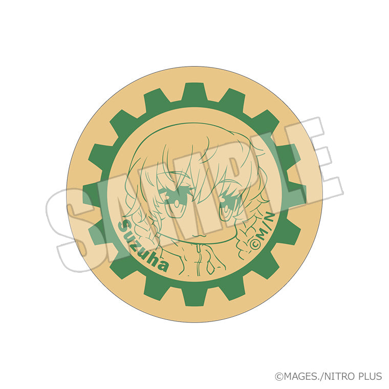 トレーディングミニコルクコースター＜STEINS;GATE＞
