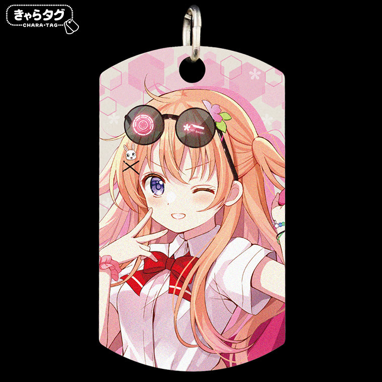 【きゃらタグ】ご注文はうさぎですか？ BLOOM CLOCKWORK RABBIT THE 2nd GEAR＜ココア＞