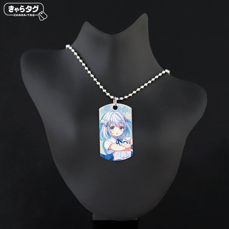 【きゃらタグ】ご注文はうさぎですか？ BLOOM CLOCKWORK RABBIT THE 2nd GEAR＜チノ＞