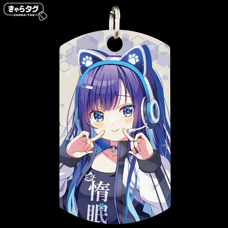 【きゃらタグ】ご注文はうさぎですか？ BLOOM CLOCKWORK RABBIT THE 2nd GEAR＜フユ＞