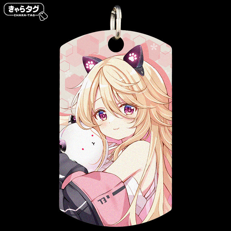 【きゃらタグ】ご注文はうさぎですか？ BLOOM CLOCKWORK RABBIT THE 2nd GEAR＜エル＞