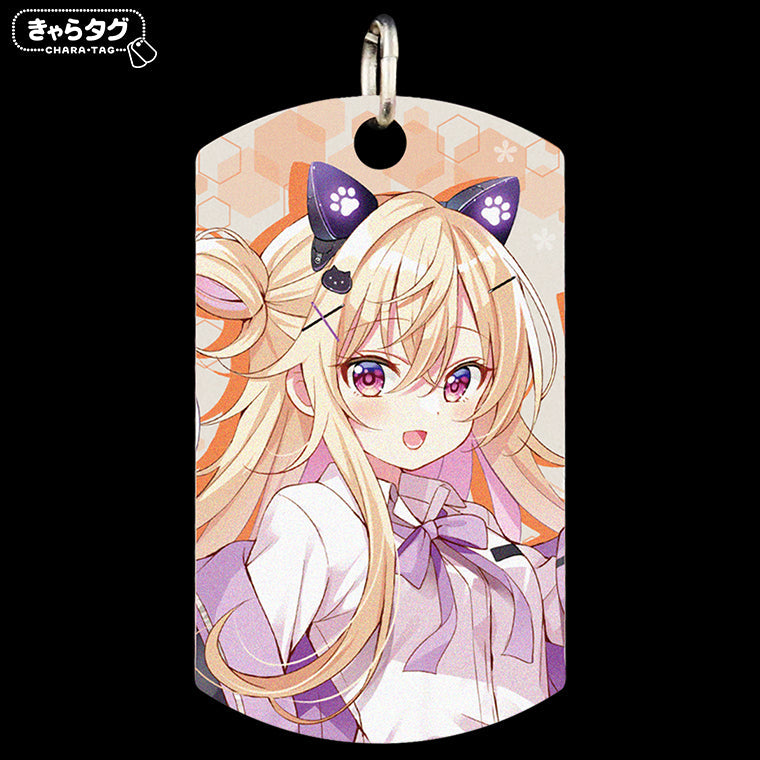 【きゃらタグ】ご注文はうさぎですか？ BLOOM CLOCKWORK RABBIT THE 2nd GEAR＜ナツメ＞