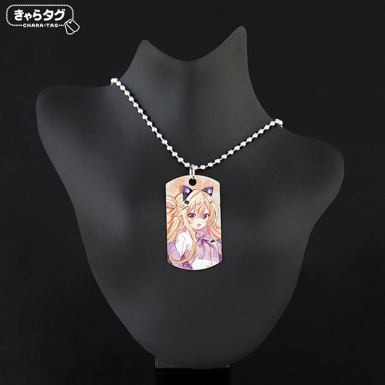 「かわいい～！」 BLOOM きゃらタグ】ご注文はうさぎですか？ CLOCKWORK GEAR＜ナツメ＞ 2nd THE RABBIT ノート・メモ帳