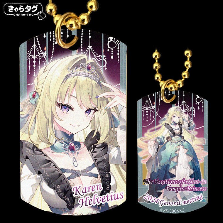 ひきこまり吸血姫の悶々　アクリルキーホルダー サクナ・メモワール アクリルマルチキーホルダー [テレビアニメ
