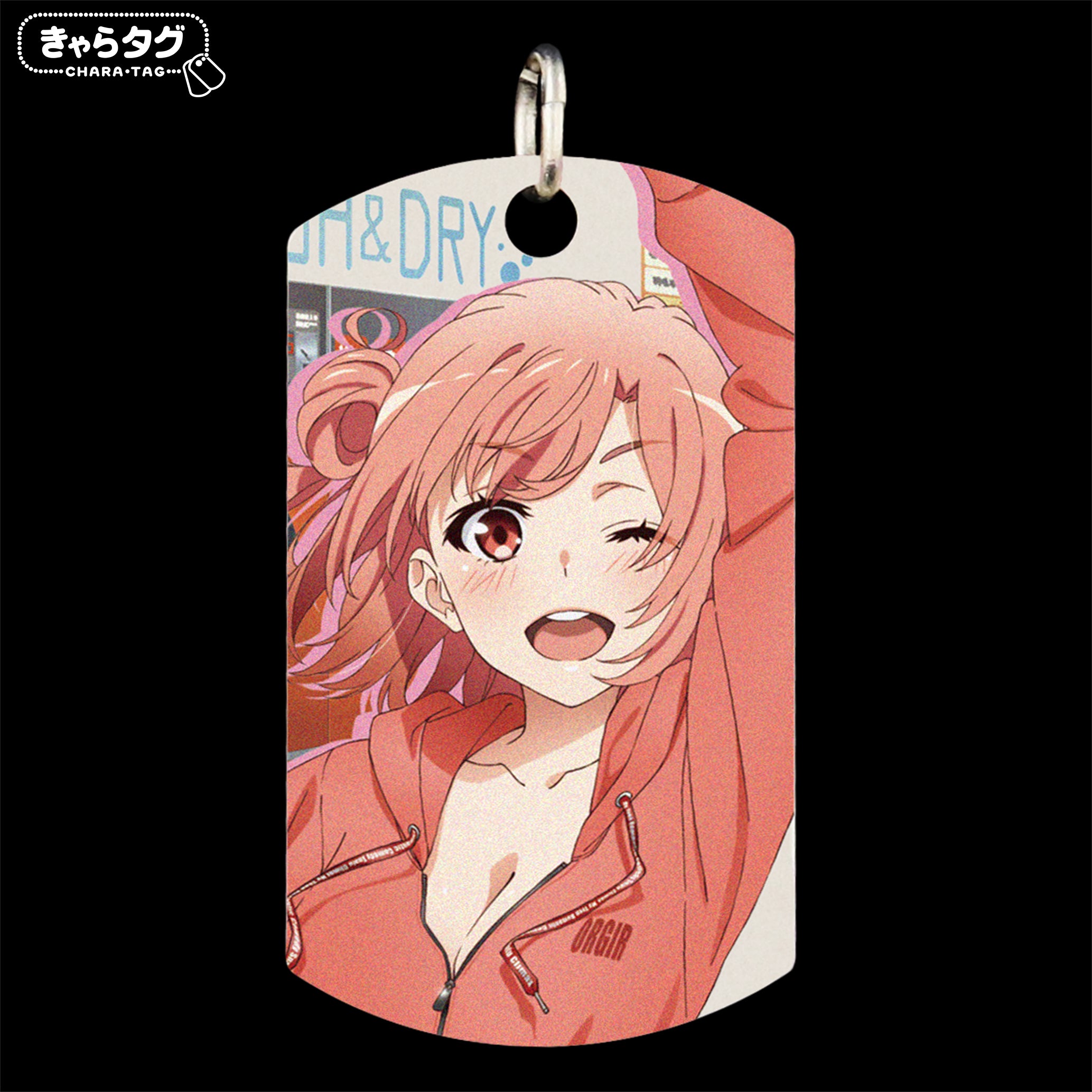 きゃらタグ】やはり俺の青春ラブコメはまちがっている。完