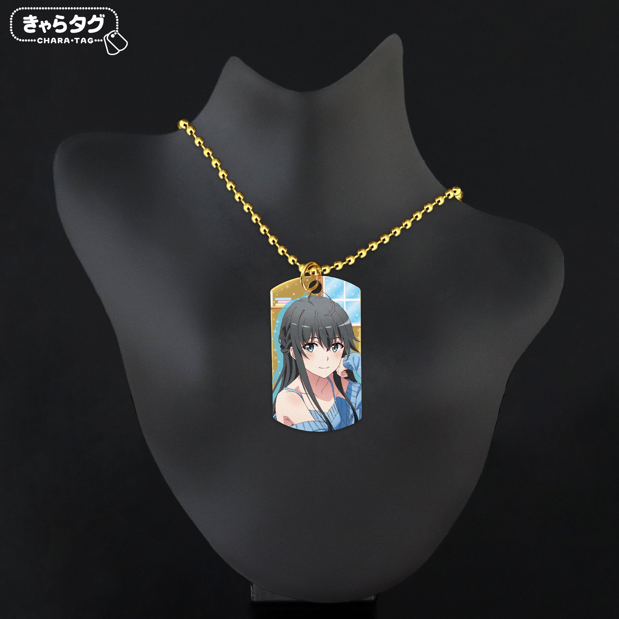 きゃらタグ】やはり俺の青春ラブコメはまちがっている。完 Sweets Time